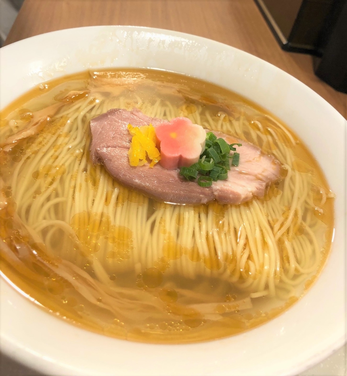 今年一番美味しかったラーメン 鯛塩そば灯花本店 曙橋 四谷三丁目 美味しいものを少しだけ 今年一番美味しかったラーメン 鯛塩そば灯花本店 曙橋 四谷三丁目 美味しいものを少しだけ