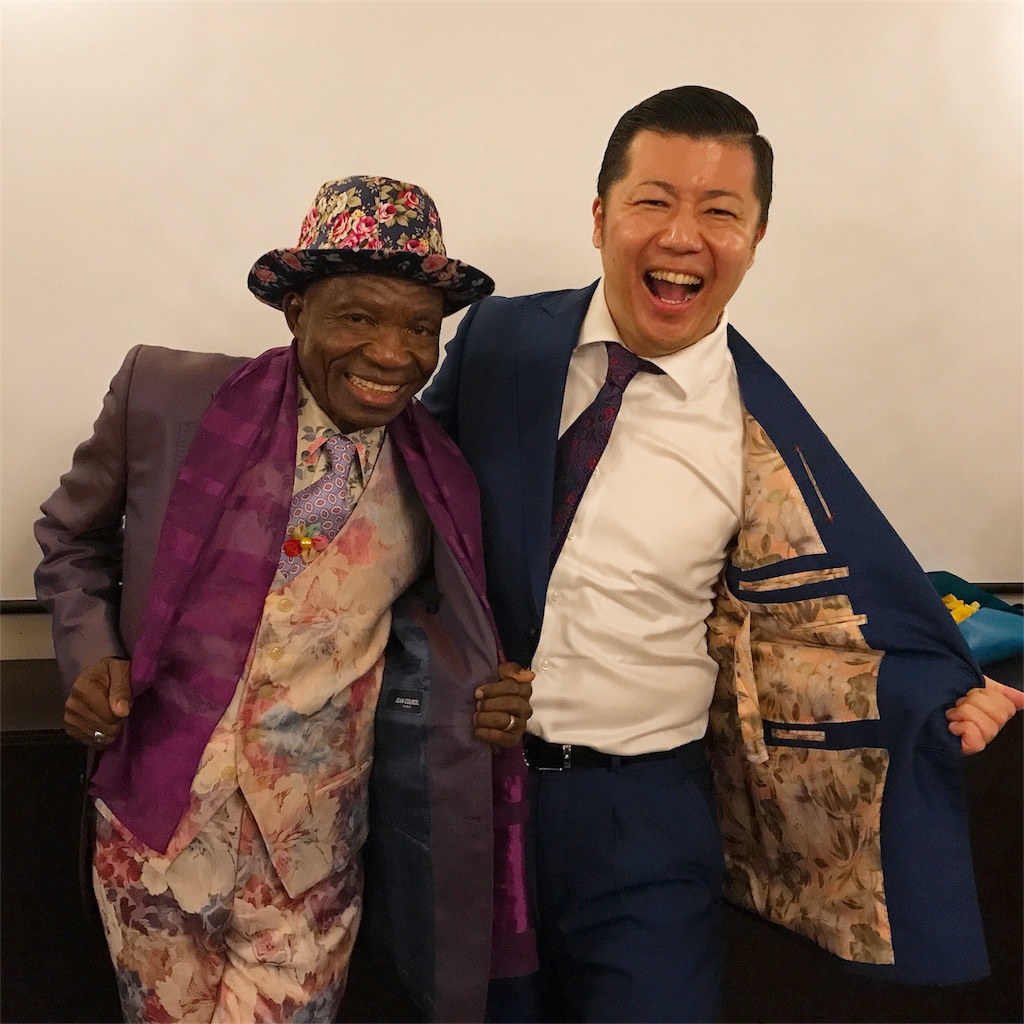 サプールナイトにゲスト出演しました リーマントラベラー 働きながら世界一周