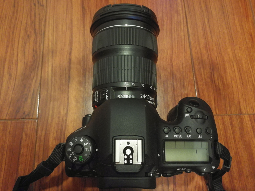 Canon Eos 6d Mark 買いました せなろぐ