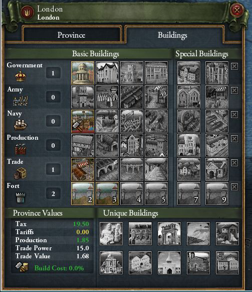 調べながらやるeuropa Universalis Iv Eu4 ヨーロッパユニバーサリス4