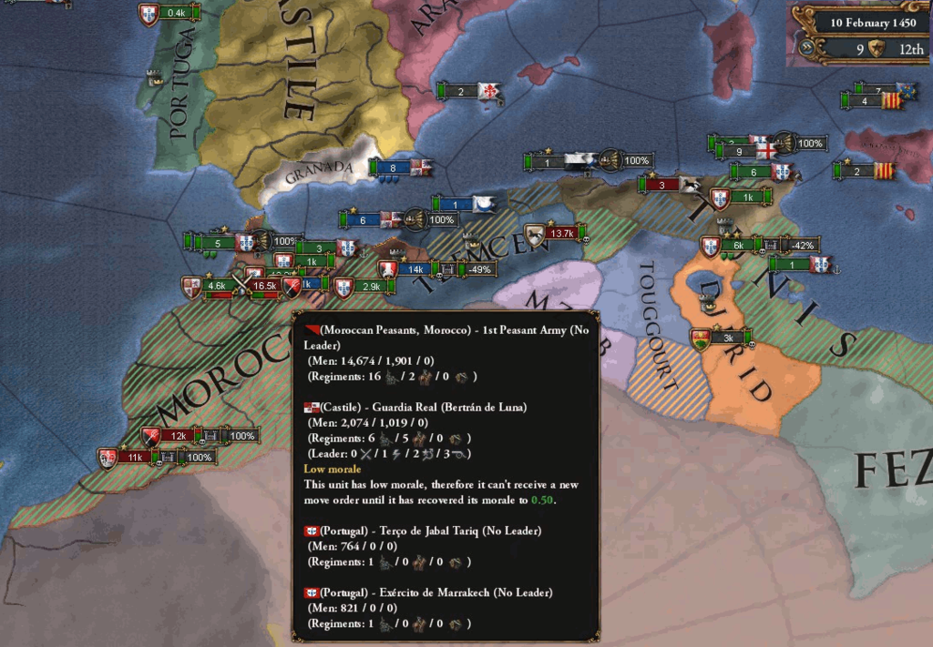 調べながらやるeuropa Universalis Iv Eu4 ヨーロッパユニバーサリス4