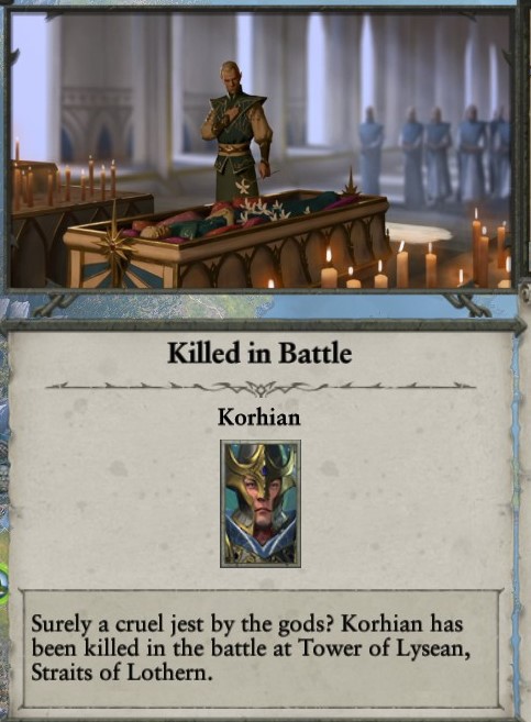 ティリオン ウォーハンマー ハイエルフ WARHAMMER ウォーハンマー