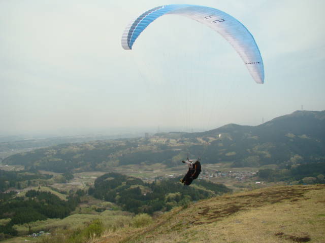 [パラグライダー][群馬][妙義][Paraglider][Japan]