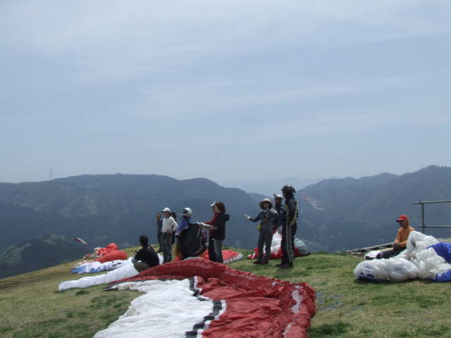 [パラグライダー][群馬][妙義][Paraglider][Japan]