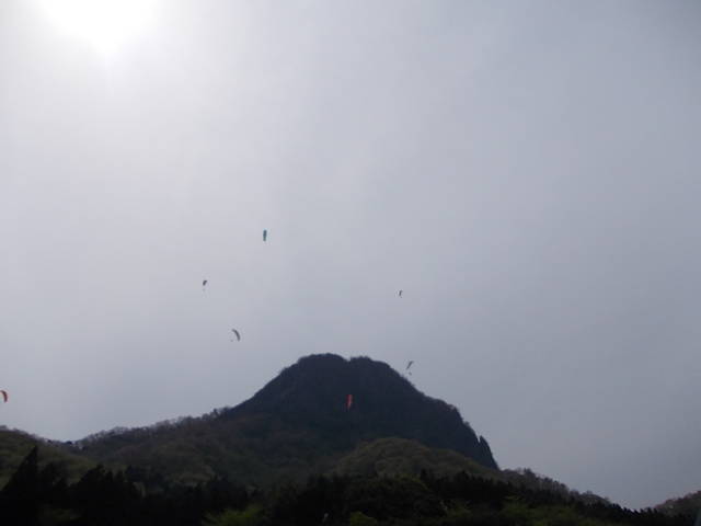 [パラグライダー][群馬][妙義][Paraglider][Japan]