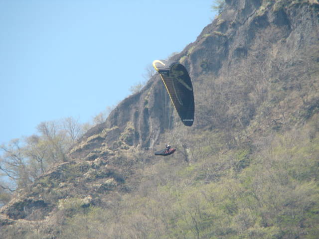 [パラグライダー][群馬][妙義][Paraglider][Japan]