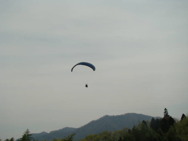 [パラグライダー][群馬][妙義][Paraglider][Japan]