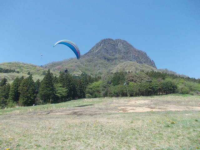 [パラグライダー][群馬][妙義][Paraglider][Japan]