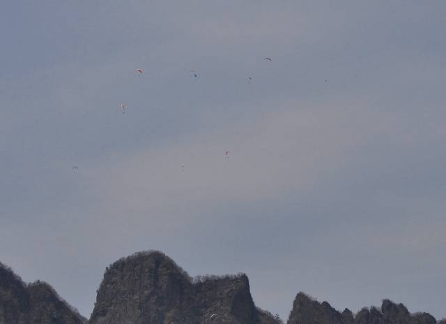 [パラグライダー][群馬][妙義][妙義感謝デー][Paraglider][Miyougi][Japan]