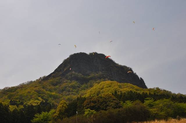 [パラグライダー][群馬][妙義][妙義感謝デー][Paraglider][Miyougi][Japan]