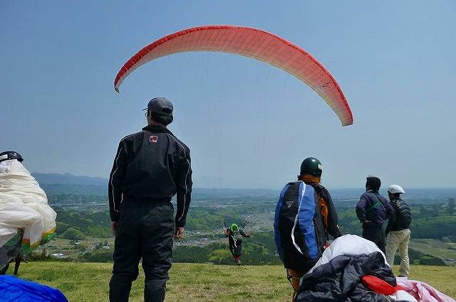 [パラグライダー][群馬][妙義][妙義感謝デー][Paraglider][Miyougi][Japan]