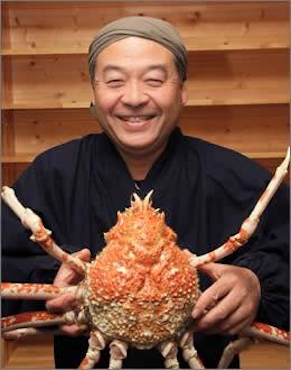 食い道楽ぜよニッポン 静岡西伊豆 戸田 タカアシガニ 福井伴昌の美味しんぼブログ