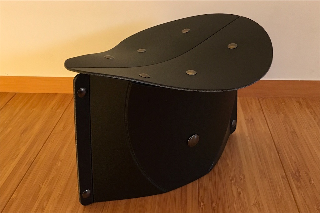 長時間の正座が辛いので 正座用の椅子 買ってみた とんぼろぐ