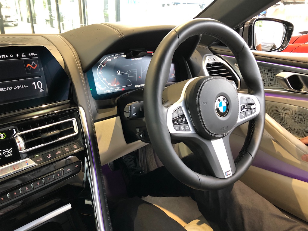 インテグレイテッドアクティブステアリング』 - Tomei-Yokohama BMW