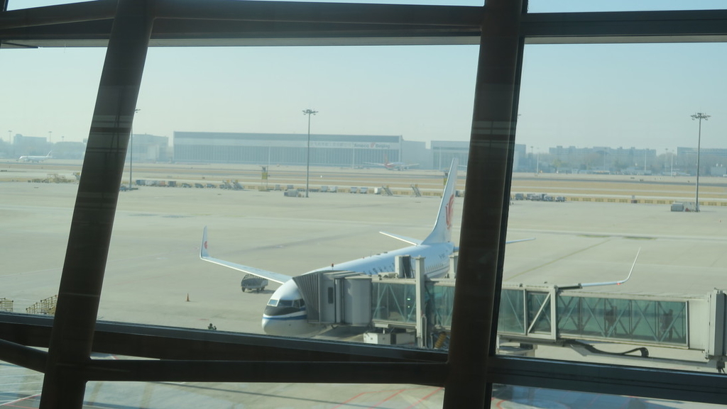 北京首都国際空港 北京空港の乗り継ぎは自動化ゲート導入でスムーズに でも広すぎて油断は禁物 2018年旅行記24 6 Sfc修行となぞの旅人