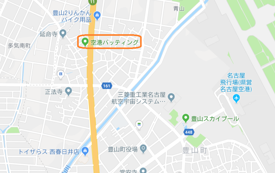 イチロー選手お疲れさまでした 世界の大打者イチローを育てた空港バッティングセンターに行ってきた アクセス 営業時間など Sfc修行となぞの旅人