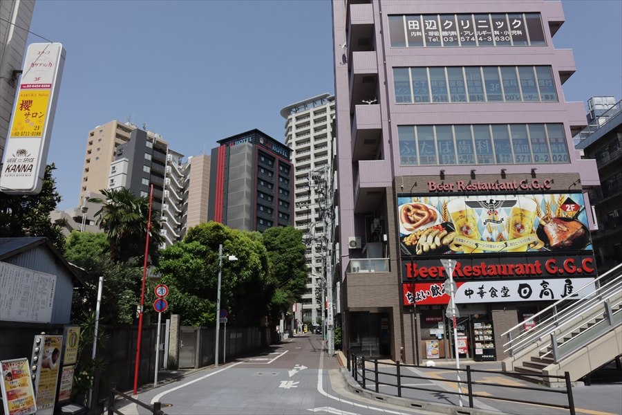 アイホテル 京急蒲田駅前 宿泊記【2021年旅行記13-2】 - SFC修行となぞ 