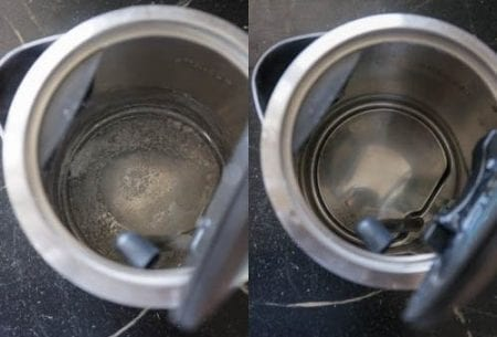 ケトル硬水のイメージ