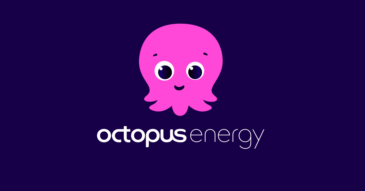 Octopus Energyのイメージ