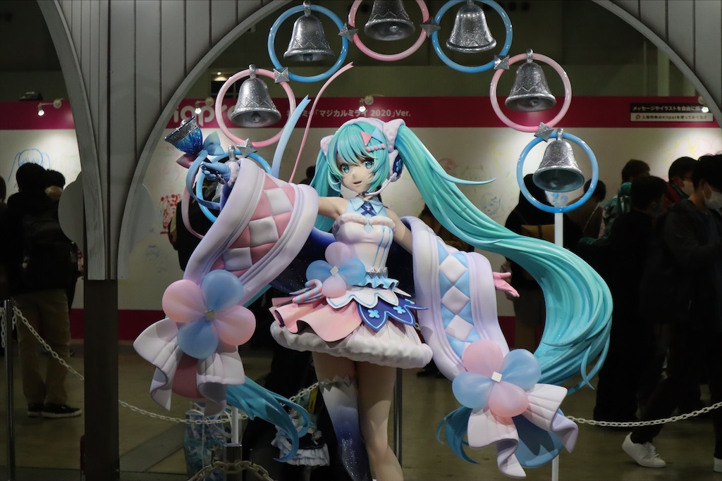 初音ミク「マジカルミライ 2020 -夏まつり-」Ver.