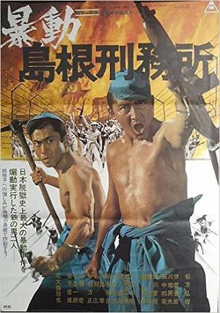 抗争と流血 東映実録路線の時代 暴動島根刑務所 日本暴力列島 殺しの軍団 おはよう とみいさん