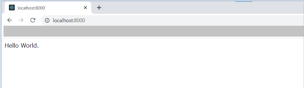 GETでHTTPリクエスト