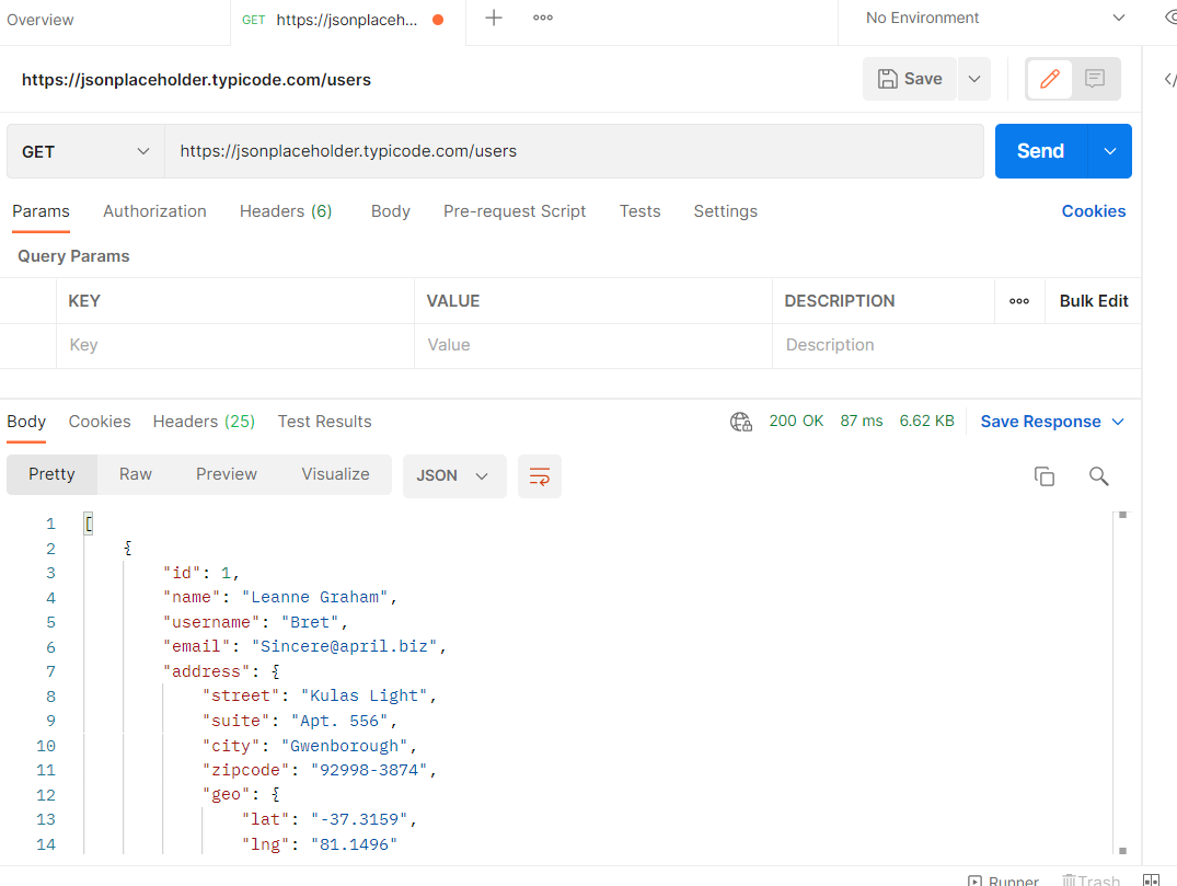 リクエスト画面