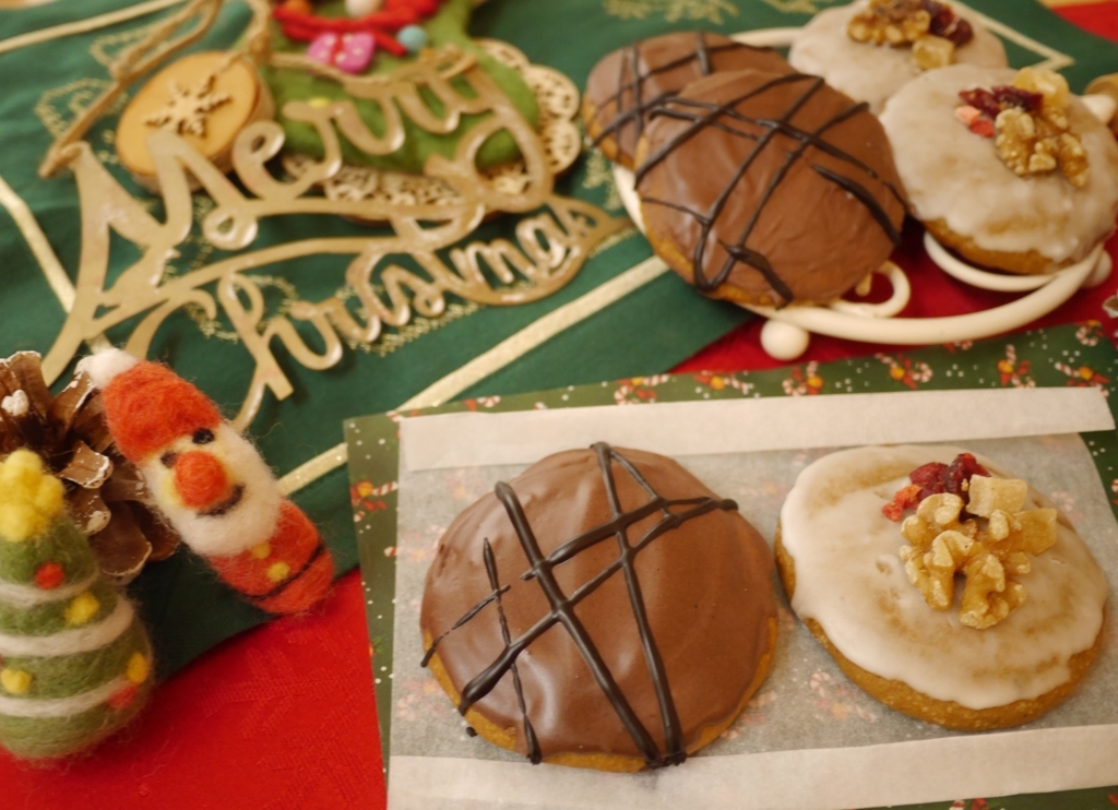 クリスマス・スパイスのレープクーヘン - おいしいパンのしくみとしこみ