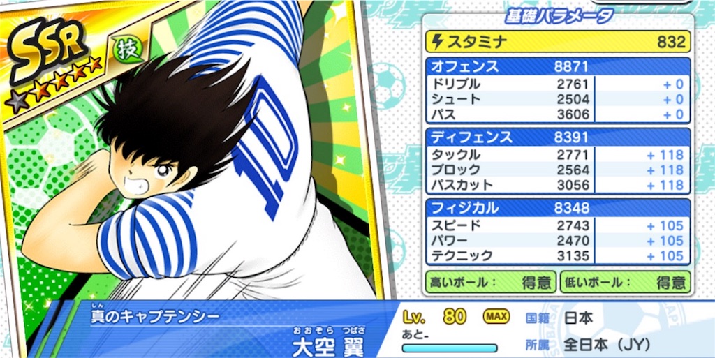 翼くん どっちがいいの キャプテン翼 たたかえドリームチーム 最強イレブンへの道