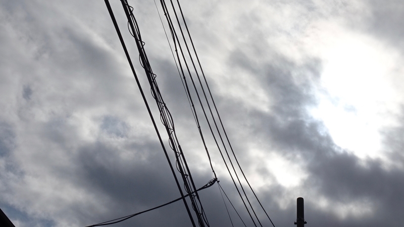 年9月27日 日 午後から急速に天気回復 野村茎一作曲工房日記2