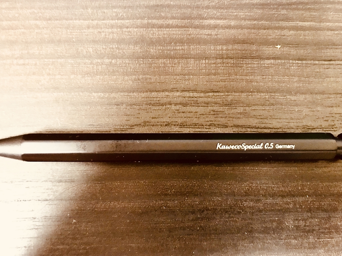 神シャーペン👏 カヴェコ ペンシルスペシャル - tommのしゃーぺん