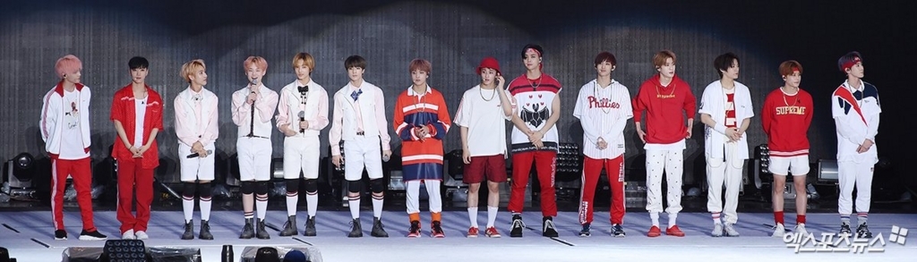 Nct127の身長を検証する Nct127の宿舎のおばちゃんになりたい お金払うから