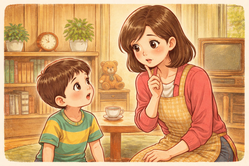 「帰る」と「還る」の違いを子どもに聞かれたら?ママが迷わず答えられるやさしい説明法 - 暮らしスタイル百科