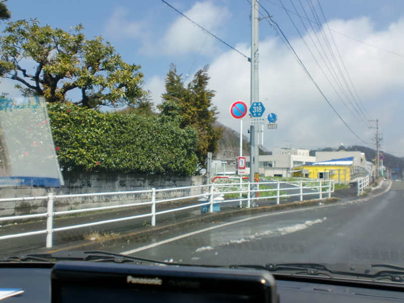鳥取県道318号伏野覚寺線