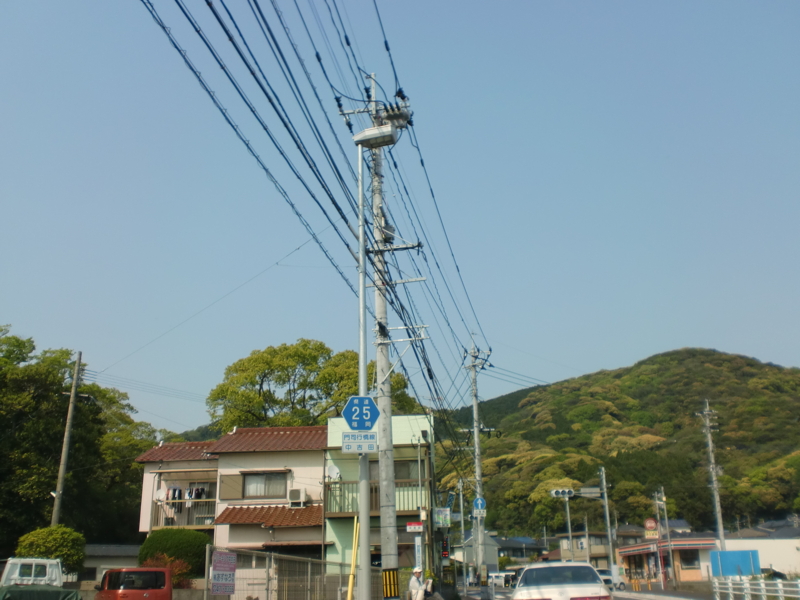 福岡県道25号門司行橋線
