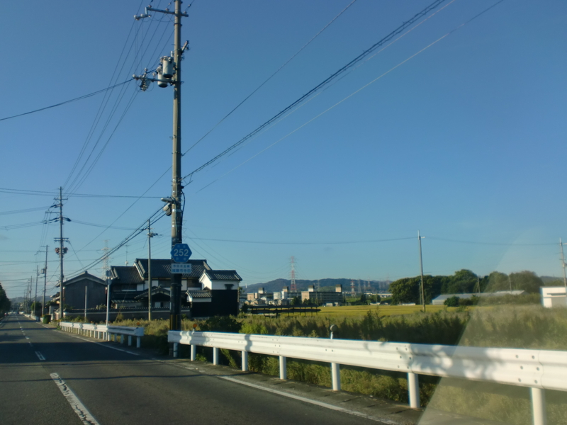 京都府道252号寺田水主線