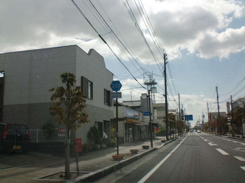佐賀県道222号肥前神埼停車場線