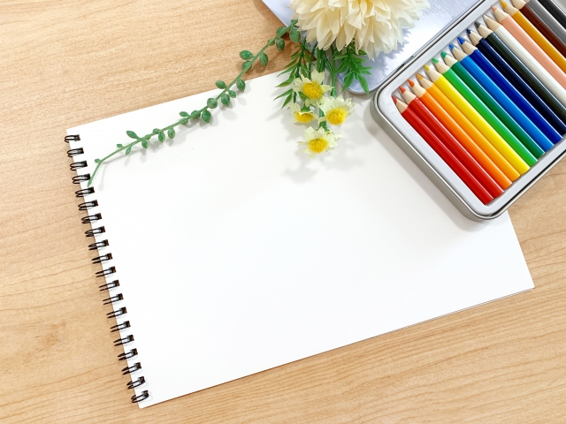 お絵かきをするときのお題 キャラクター編 をご紹介 お絵かきの楽しみ方についても 日日是好日 快適生活