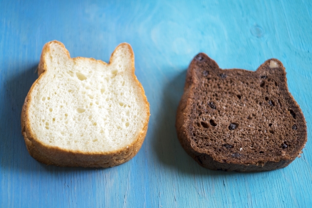 ねこねこ食パンおすすめの食べ方！ ミルク100％でそのまま美味しい 