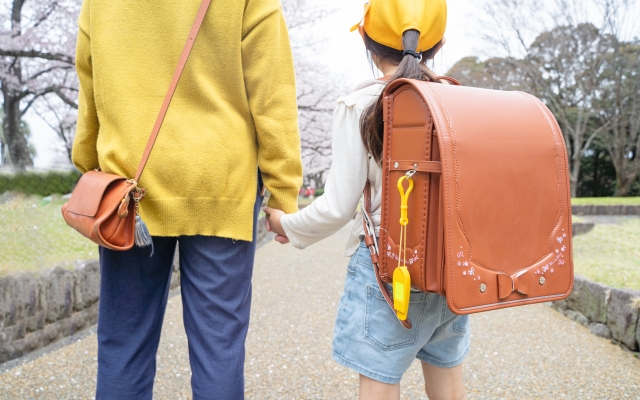 もう迷わない 女の子に人気のランドセルの色はこれだ 日日是好日 快適生活