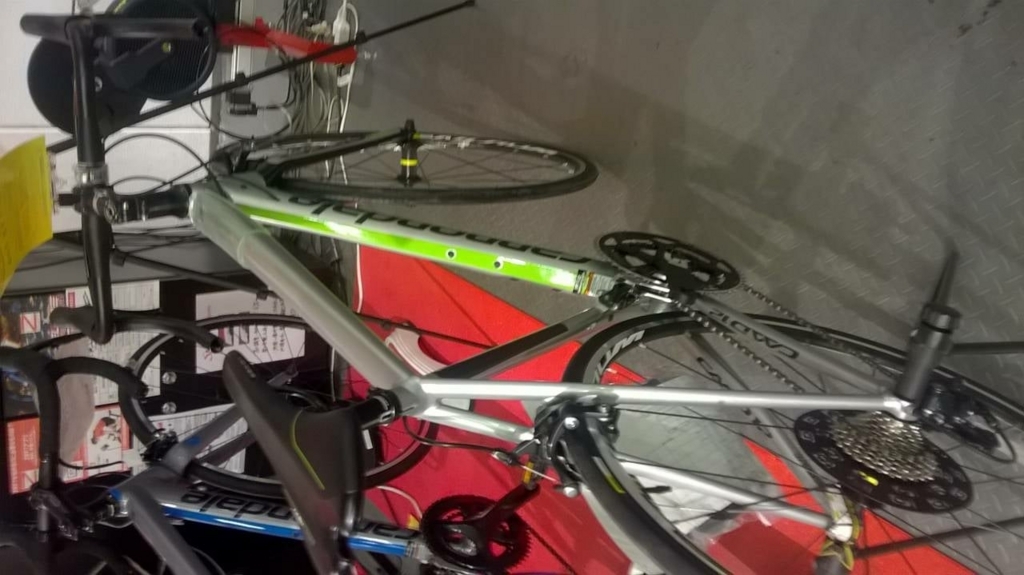 再来 自転車