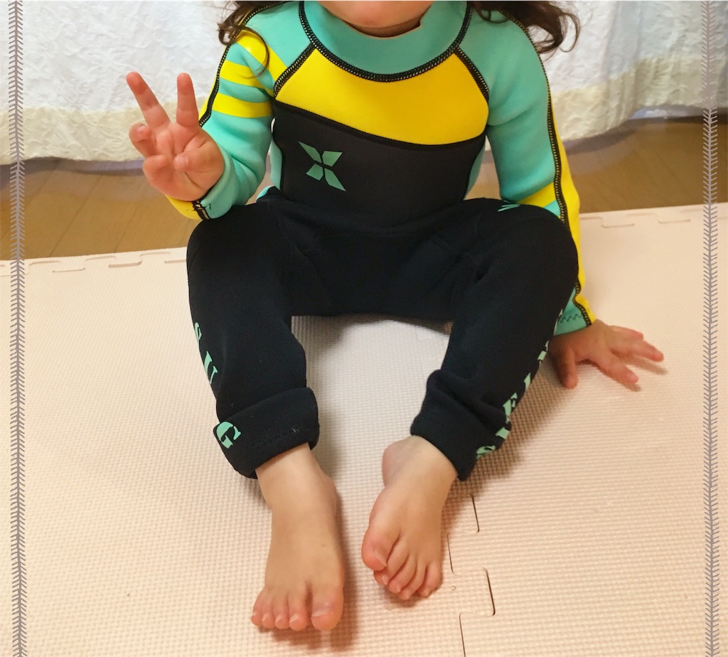 f:id:tommyyoshi-biz:20190426141300j:image Dive&Sail 3歳 Sサイズ レビュー