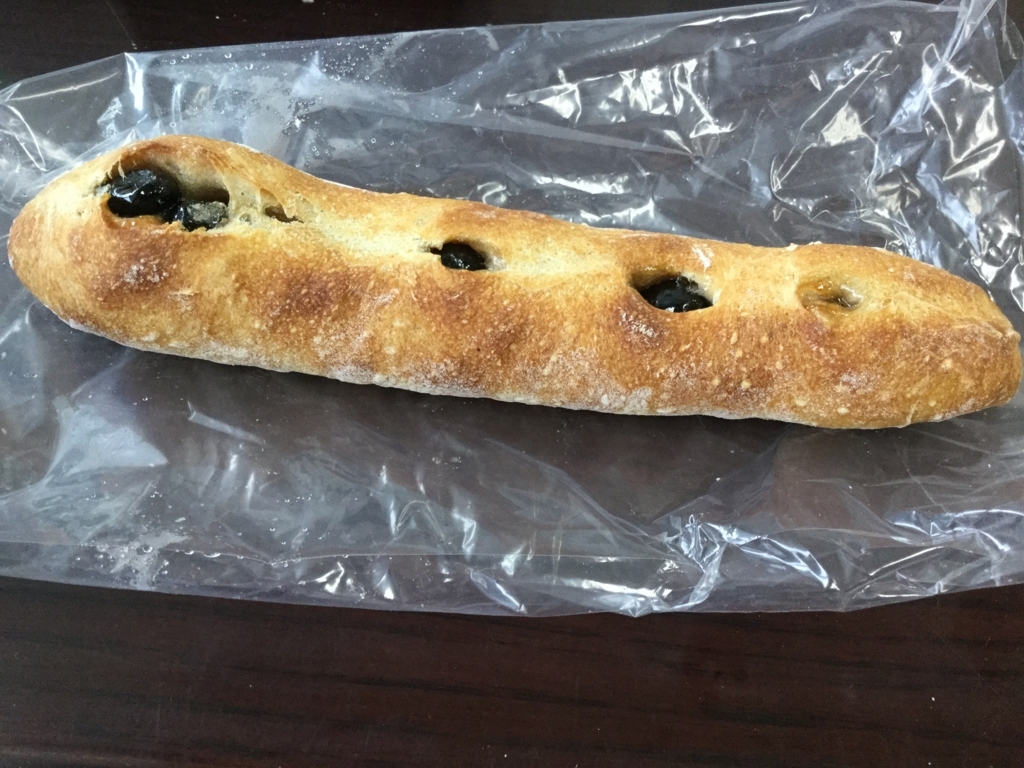 もっちりしたパンが多い 虎ノ門のおすすめパン屋blanc ブラン 親子旅行記