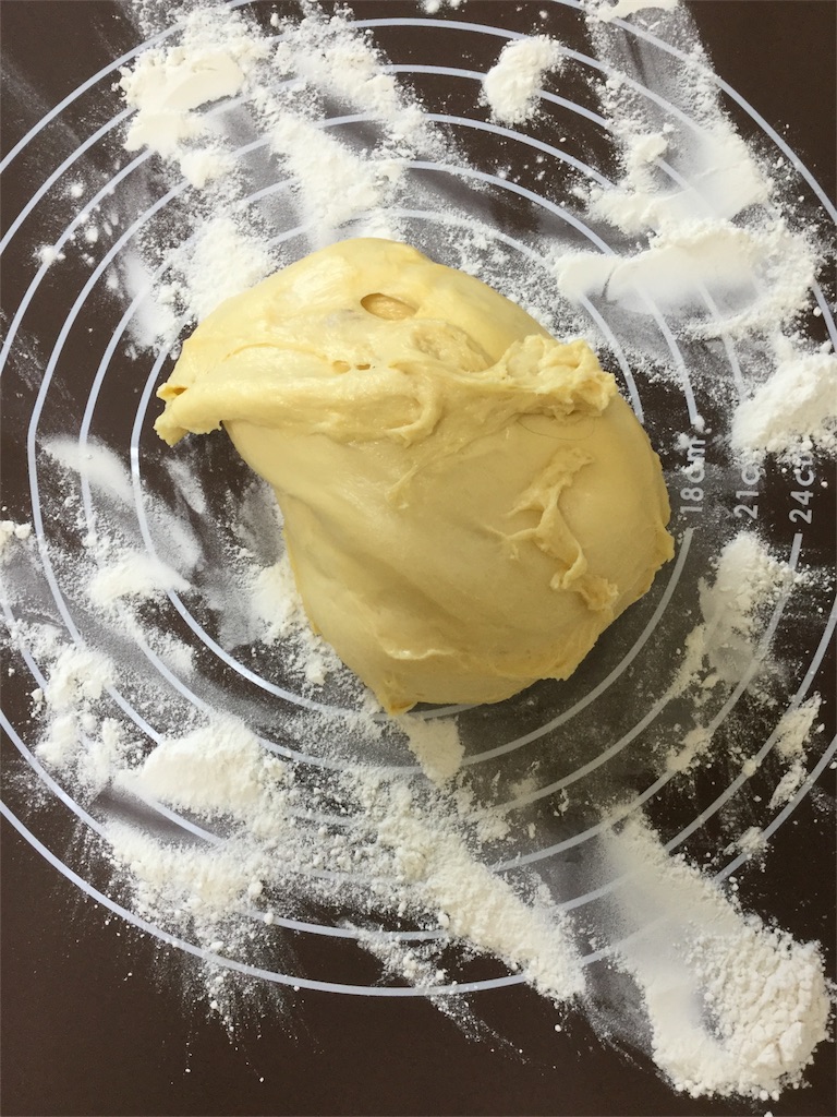 ホームベーカリーを使ってバターロールを作ってみた 親子旅行記