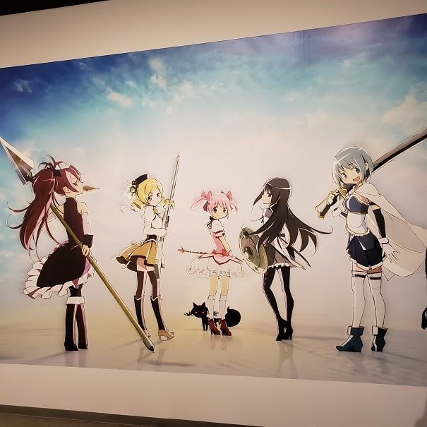 魔法少女まどか☆マギカ10（展）」感想︰TVシリーズを見返したくなる