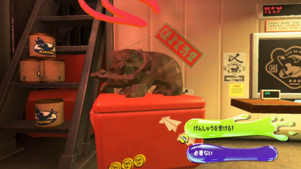 バイト日誌】スプラトゥーン3発売初日！「サーモンランNEXT WAVE