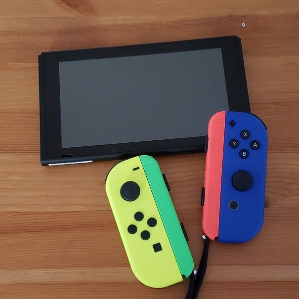 ゆ　2台　スプラトゥーン Nintendo Switch 2台目導入への道のり〜スプラ3のセーブデータを