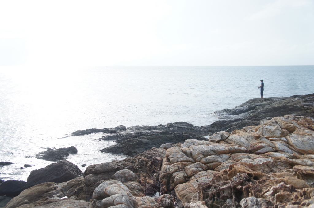 サメット島へ旅に出る③~サメット島で遊ぶ From 台湾 with many thanks♪
