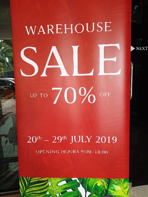 また布！ジムトンプソンアウトレット＠soi93 - From 台湾 with