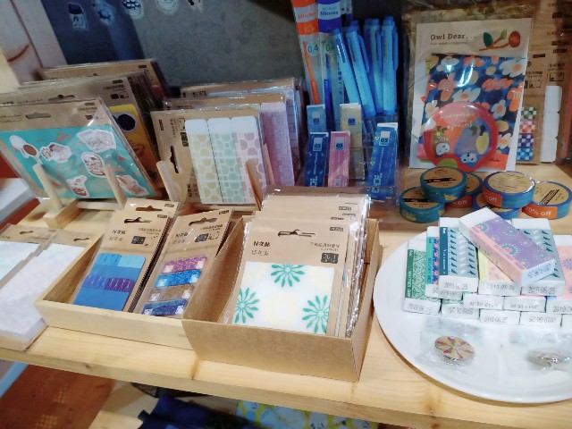 台湾 文房具が可愛い - From 台湾 with many thanks♪